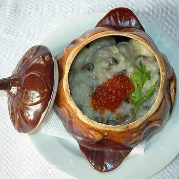 Fisch-Pelmeni - Zutaten