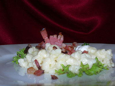 Brynzove Halusky