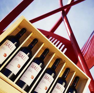 2002 Cabernet Sauvignon Kathryn Hall "Sacrashe Reserve"