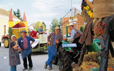 Falkensteiner Kellergassenfest