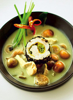 Ronacher goes Thai