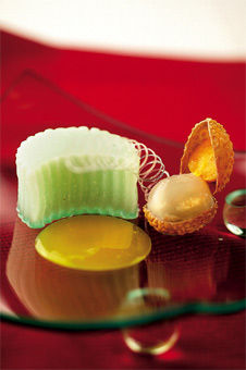 Young Coconut Jelly