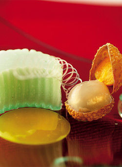 Young Coconut Jelly