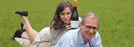 Laurenz Five ist eine einzigartige Wein-Serie der Winzerdynastie Moser aus Krems