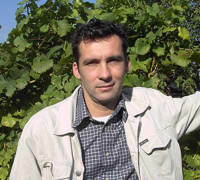 Hans Peter Göbel: Der Wein des Architekten