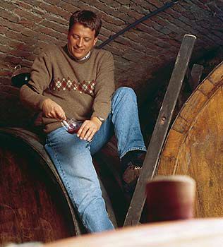 Weingut Cobenzl: Der Wein zur Stadt