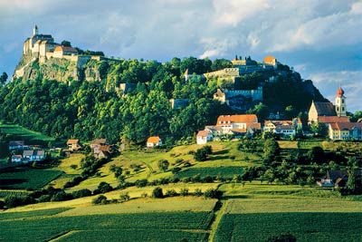 Vulkanland in der Steiermark