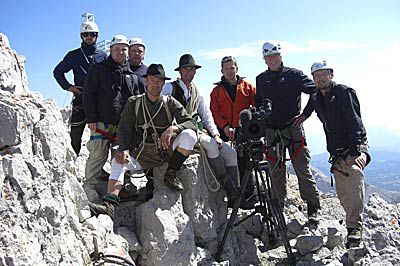 Der Dachstein - Berg der Jubiläen
