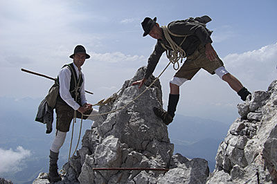 Der Dachstein - Berg der Jubiläen
