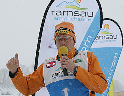 Winterstart in Ramsau am Dachstein