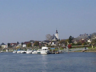 Statue des heiligen Urban