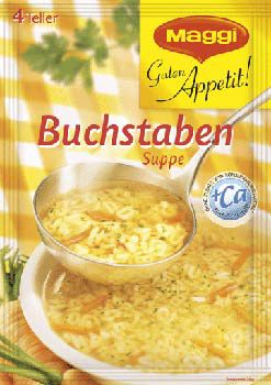 Die neuen Guten Appetit Suppen