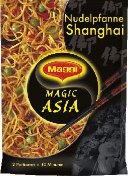Die neuen MAGIC ASIA Snacks