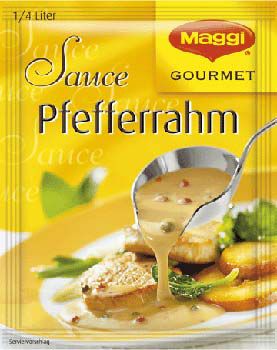 Die neuen Gourmet Saucen und Säfte