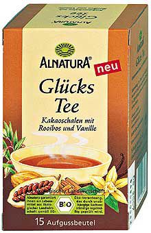 Glücks-Tee