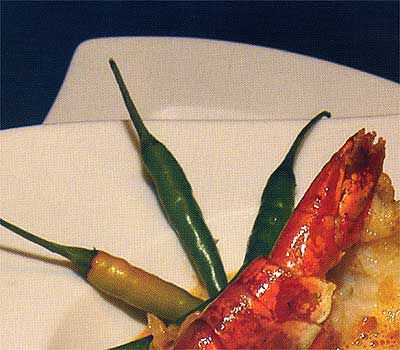 Swahili Prawns