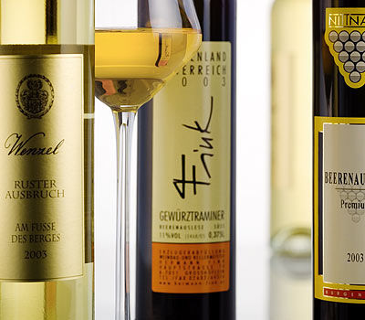 Beerenauslese, Ausbruch & Trockenbeerenauslese 2003