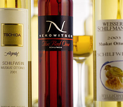 Stroh- & Schilfweine 2003 - 2000