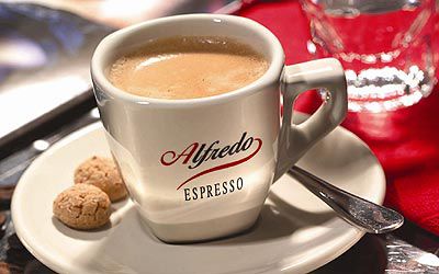Lebkuchen Caffe Latte