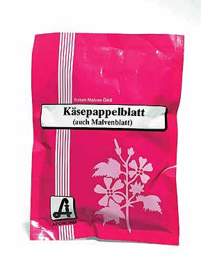 Käsepappeltee