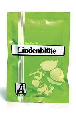 Lindenblütentee