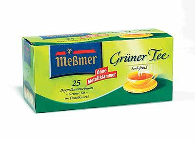 Grüner Tee