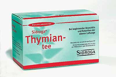 Thymiantee