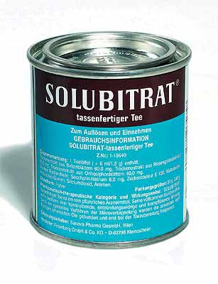 Solubitrat