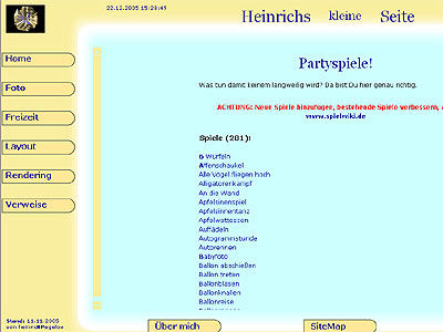 Spielesammlung