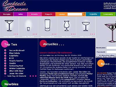 Cocktails