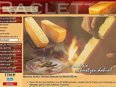 Raclette