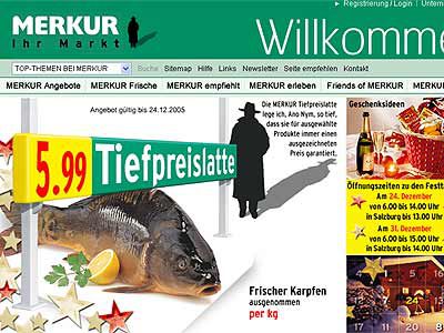Supermarkt
