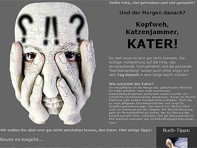Katzenjammer