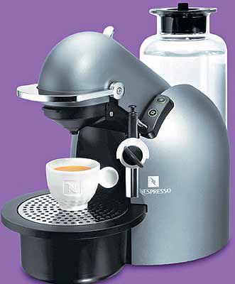 Nespresso Turmix C300 Plus