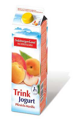 Trinkjogurt / Alpenmilch Salzburg