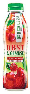 Fidus Obst & Gemüse / Berglandmilch