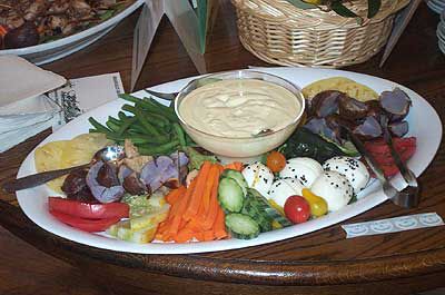 Aïoli / Aioli (pikanter Käsedip)