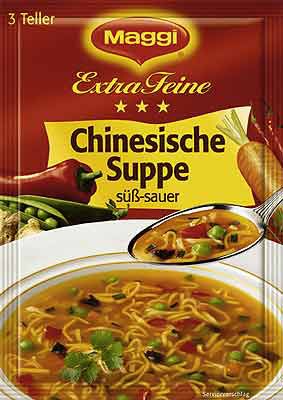 MAGGI EXTRA FEINE Suppe