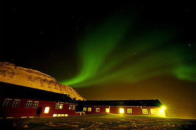 Frühlingserwachen in Spitzbergen