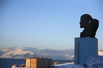 Frühlingserwachen in Spitzbergen