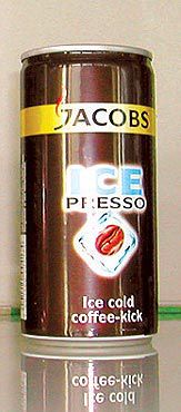 Platz 3: Jacobs Icepresso