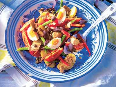 Salade Niçoise