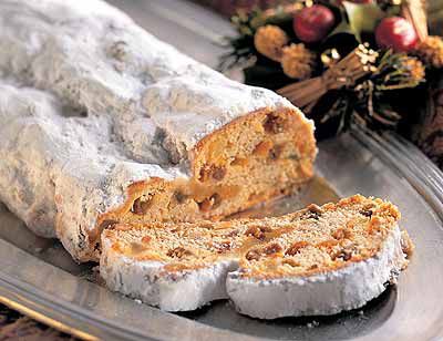 Mörwalds traumhafter Christstollen