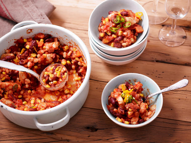 Chicken-Chili