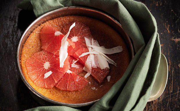 Bild: GUSTO / Eisenhut & Mayer Grapfefruit-Torte