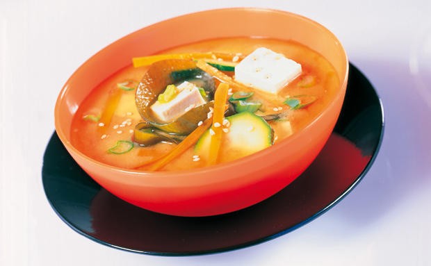 Bild: GUSTO / Ulrike Köb Miso Suppe