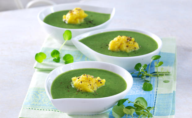 Bild: GUSTO / Ulrike Köb Detox-Suppe