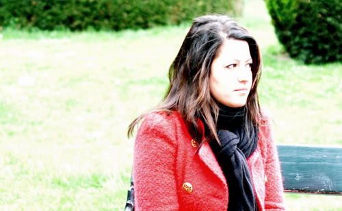 Bild: Alex Schlacher // www.alexschlacher.com Nina Mohimi