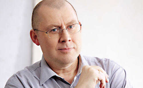 Bild: GUSTO / Dieter Brasch GUSTO Chefredakteur Wolfgang Schlüter