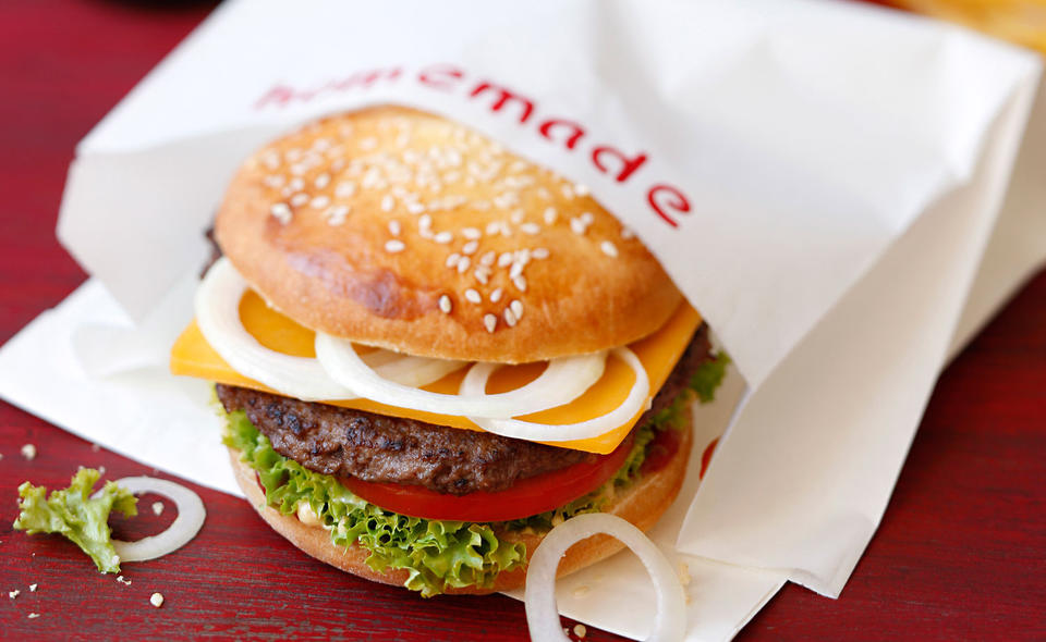 Homemade Fastfood